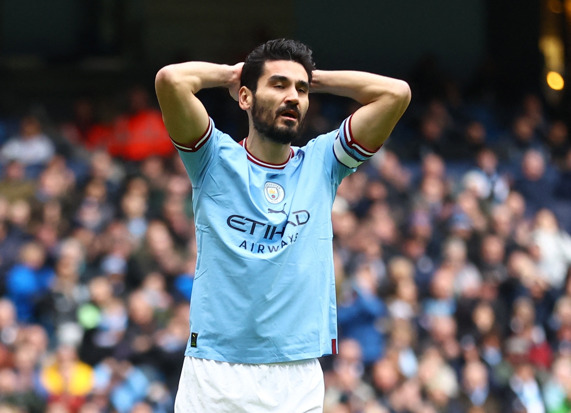 Man City dau Newcastle anh 16