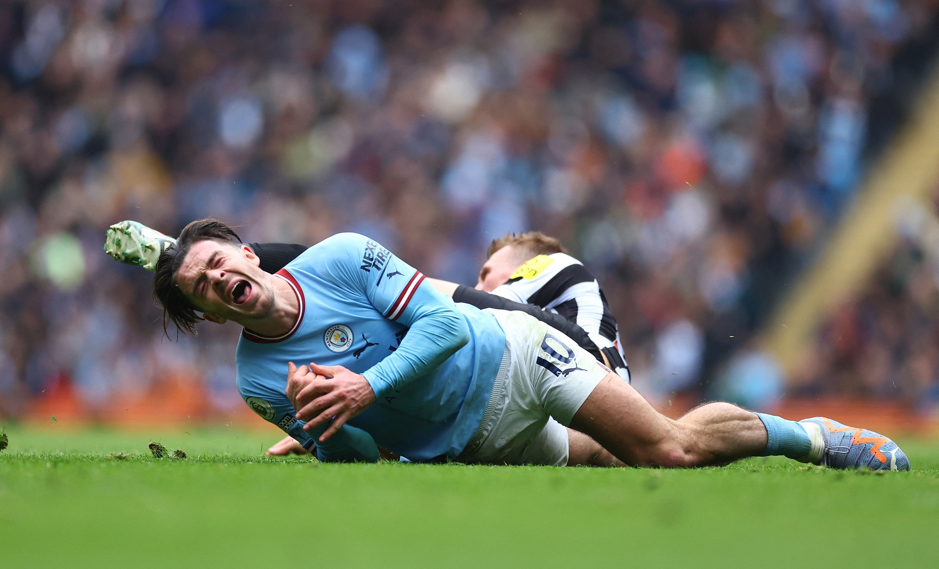 Man City dau Newcastle anh 27