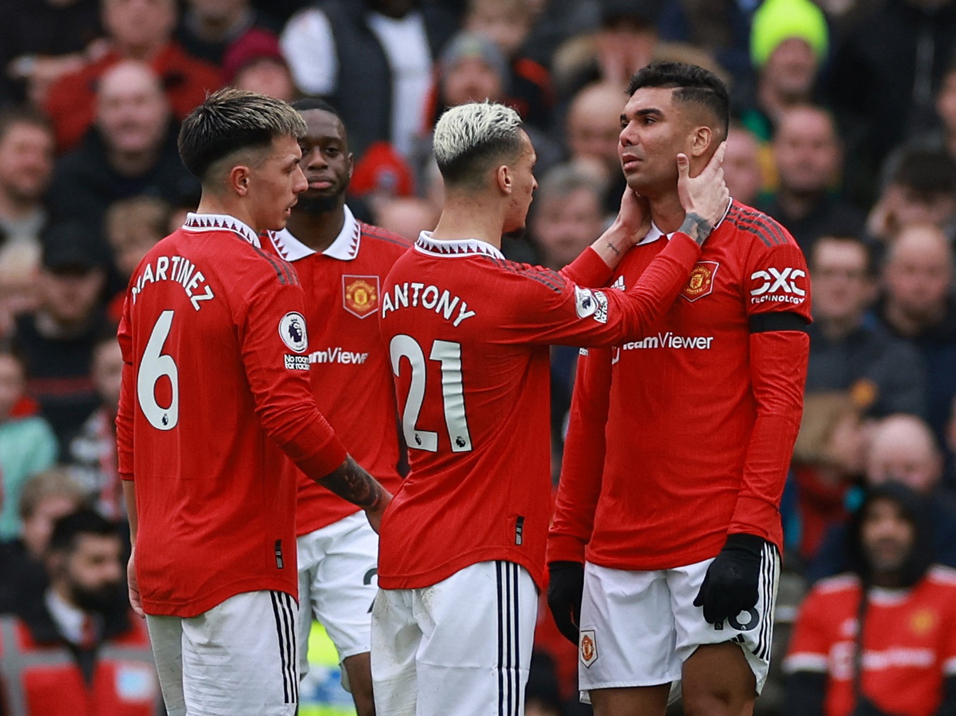 MU dau Southampton anh 1