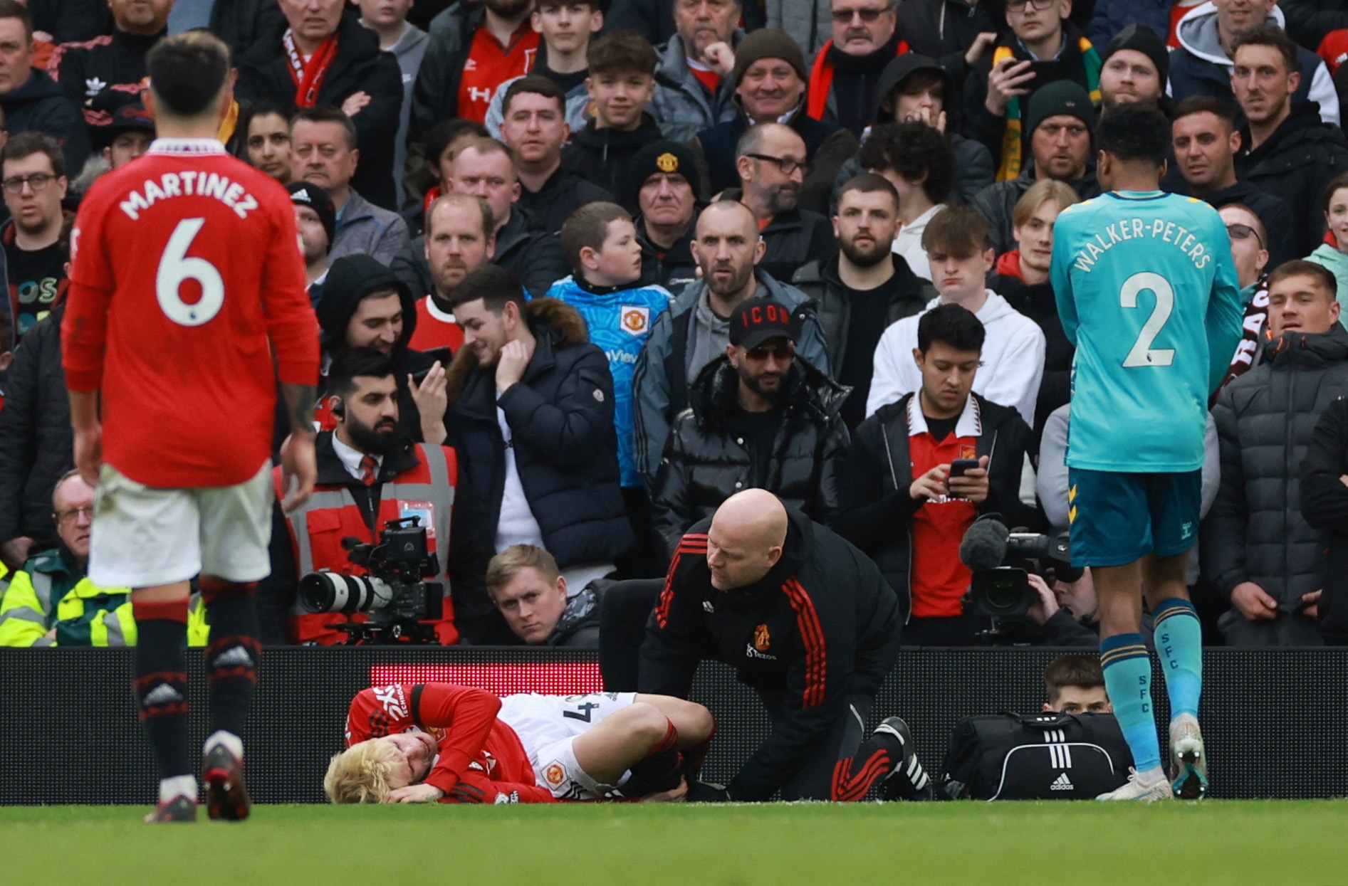 MU dau Southampton anh 38