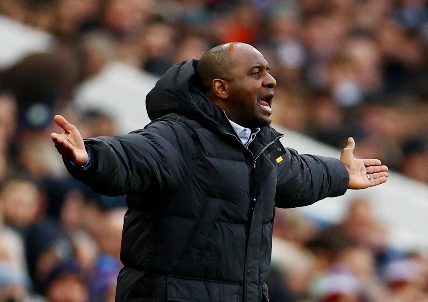 Arsenal dau Crystal Palace anh 7