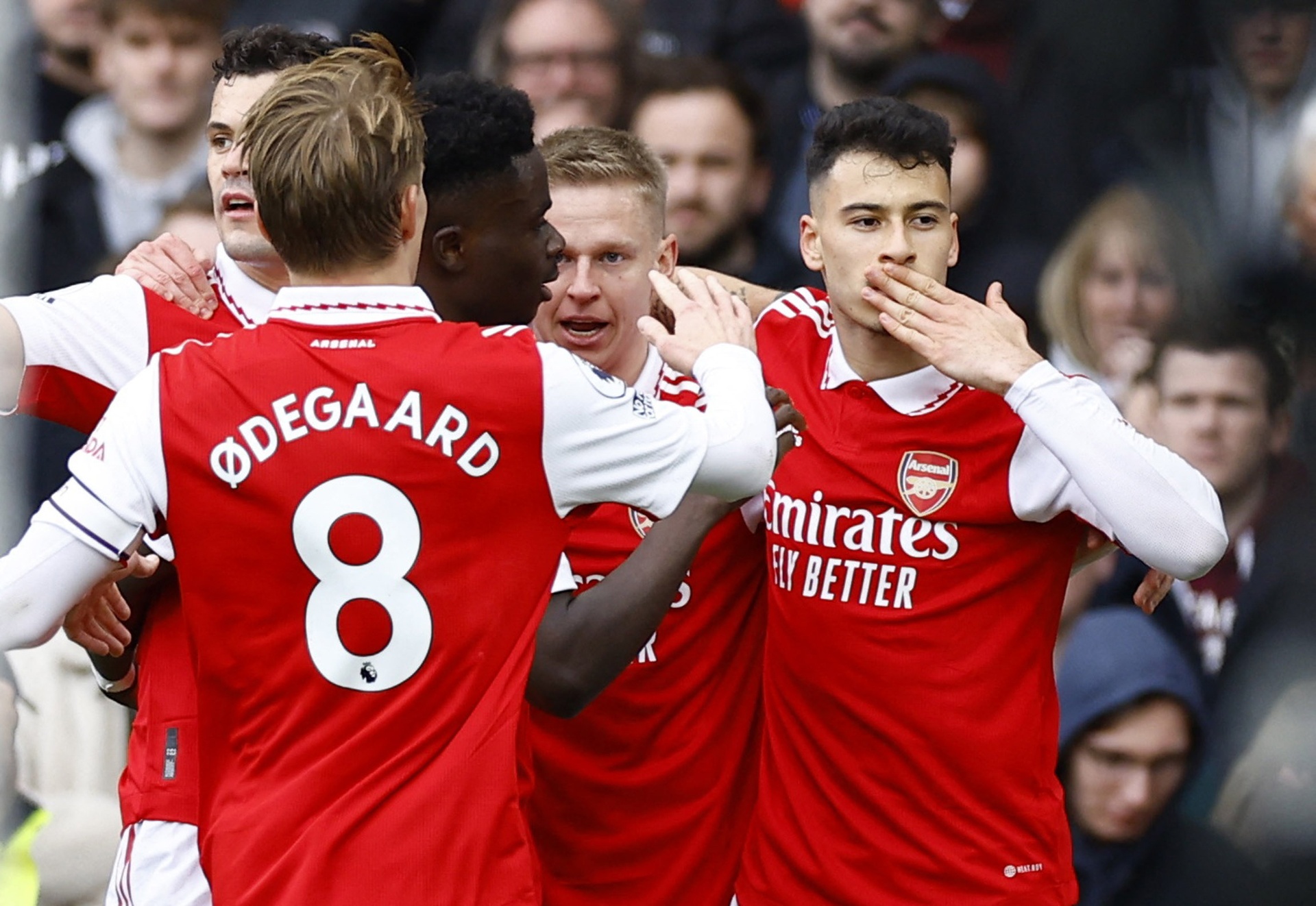Arsenal dau Crystal Palace anh 12