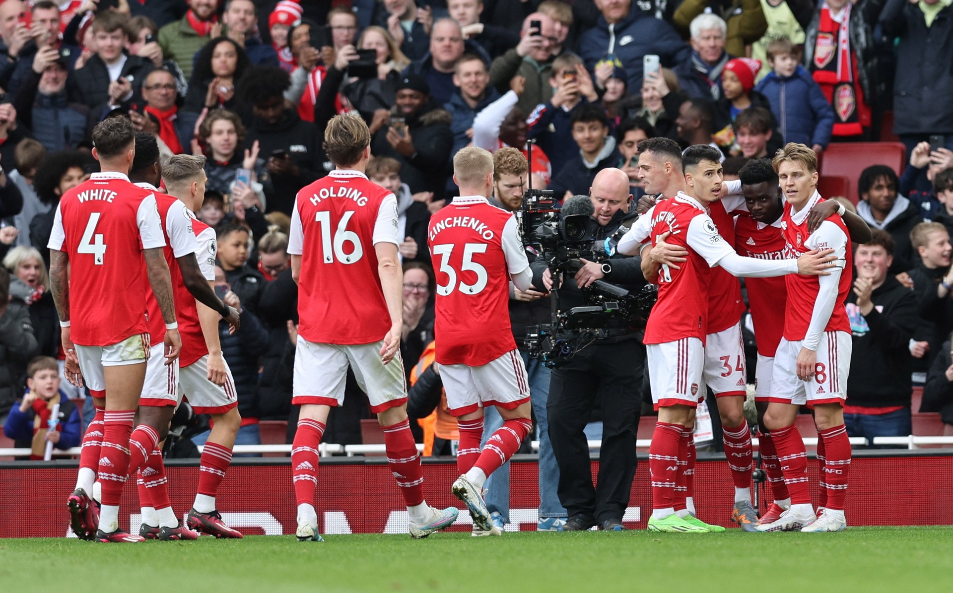 Arsenal dau Crystal Palace anh 15
