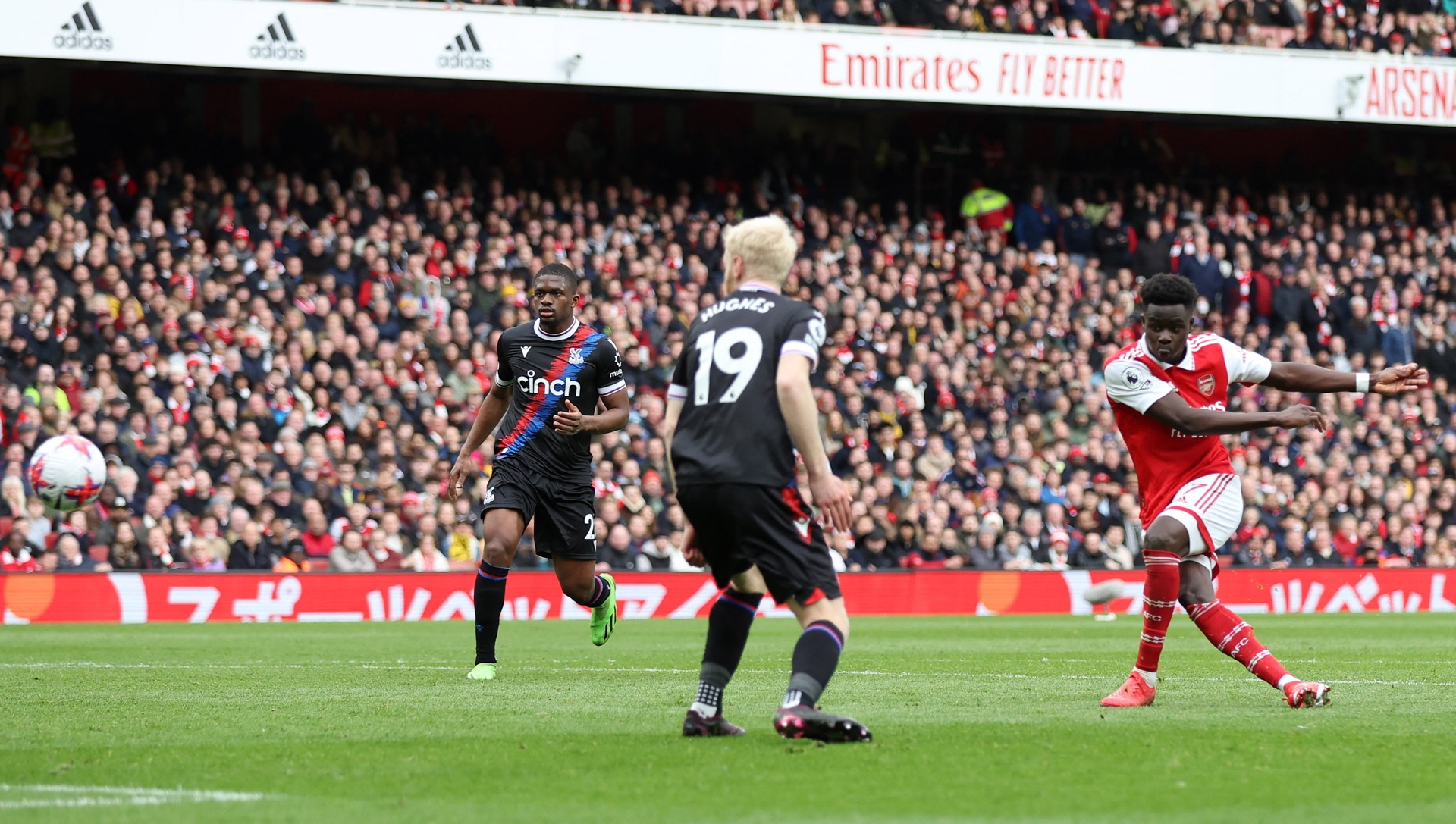 Arsenal dau Crystal Palace anh 22