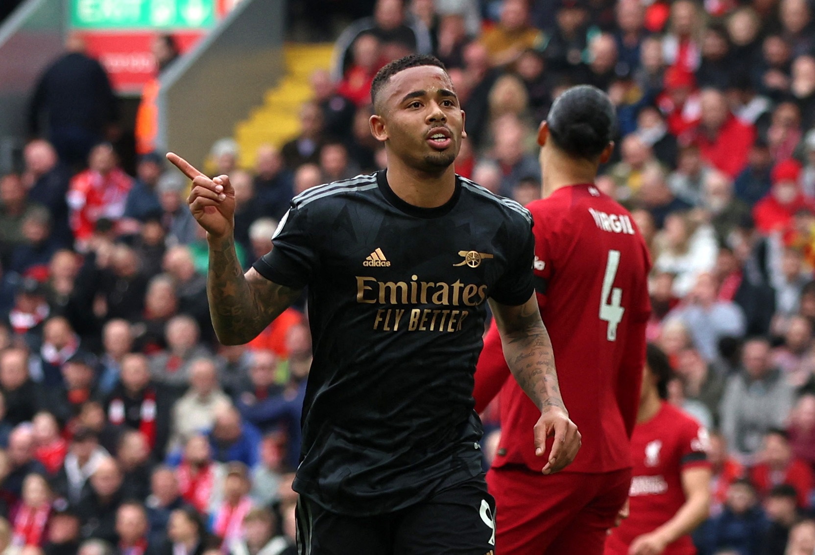 Liverpool dau Arsenal anh 1