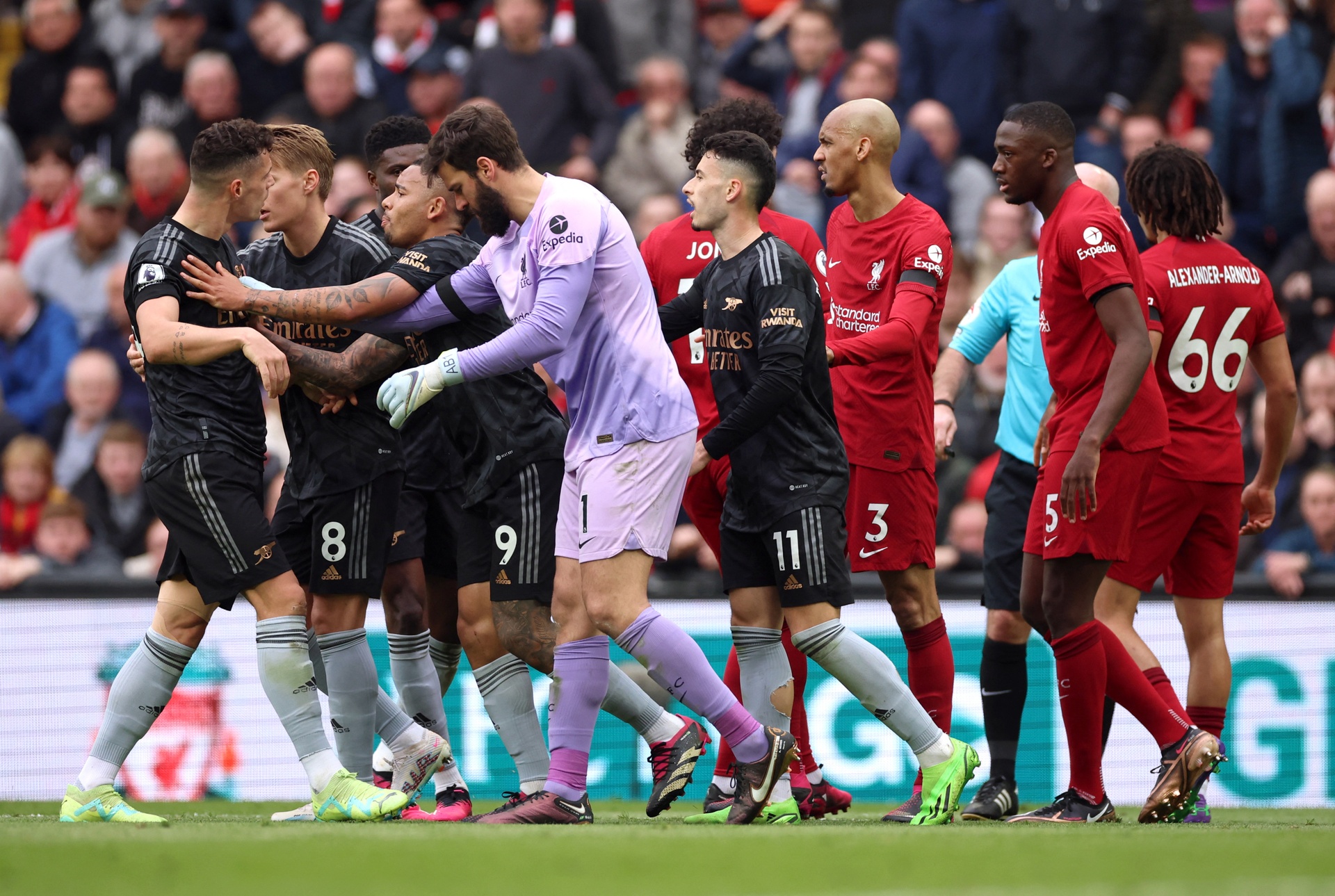 Liverpool dau Arsenal anh 23