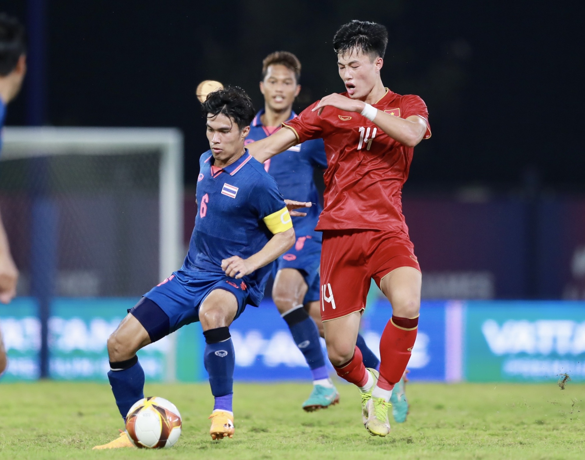 U22 Viet Nam anh 1