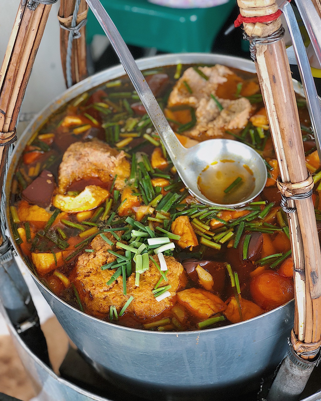 Bun rieu TP.HCM anh 1