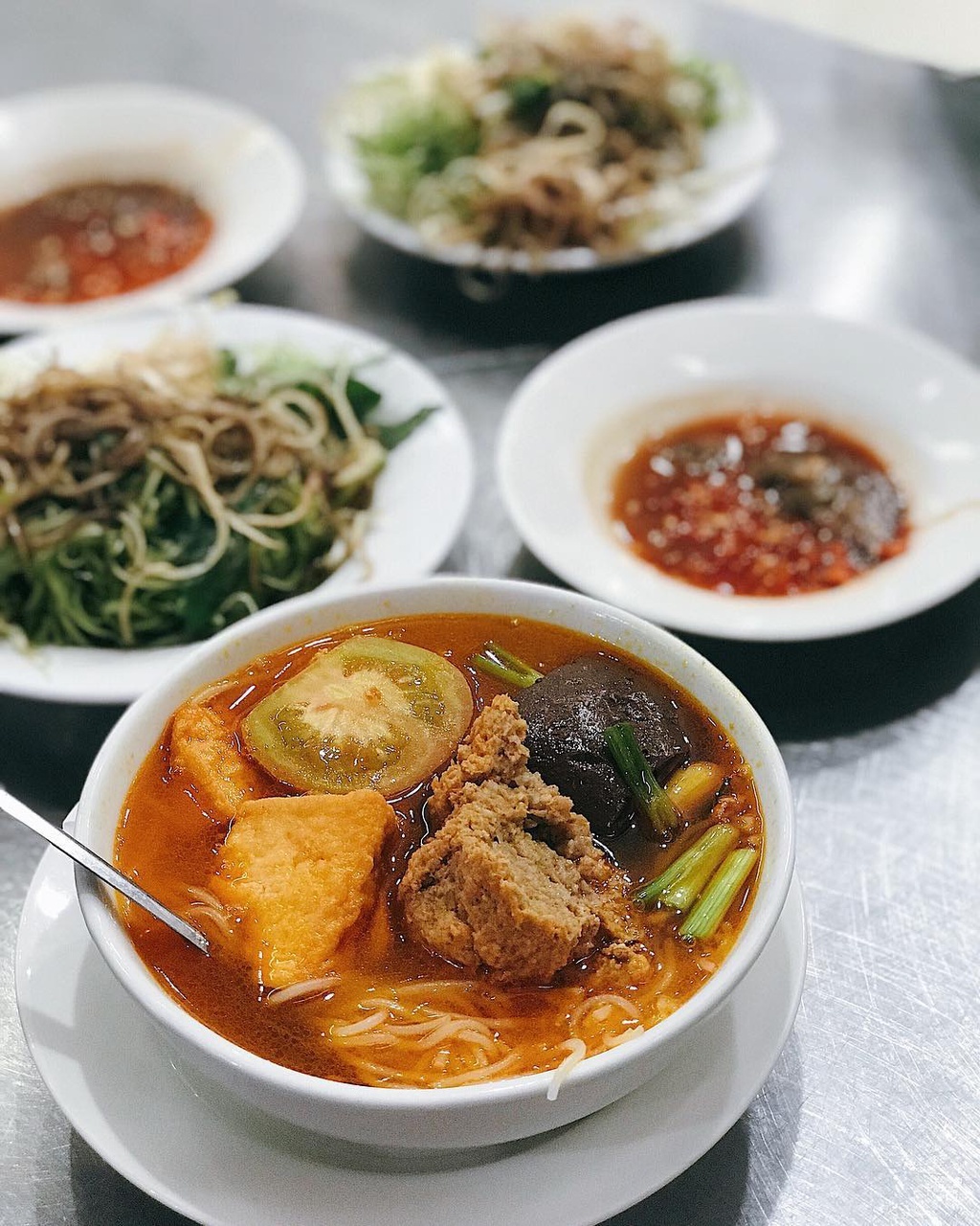 Bun rieu TP.HCM anh 2