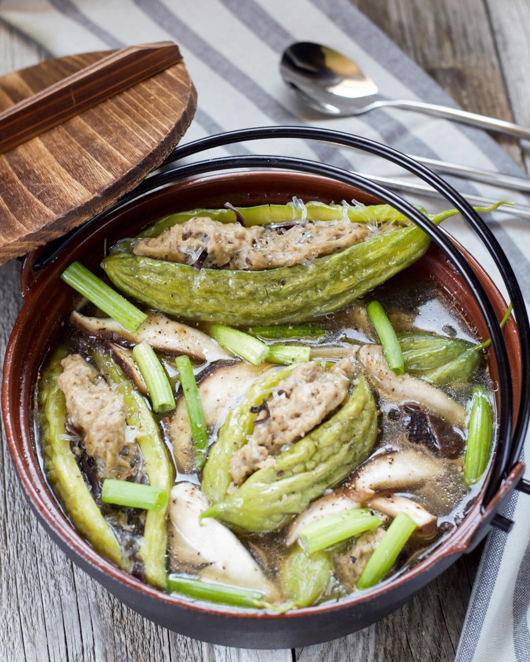 mam com ngay Tet cua mien Nam anh 2
