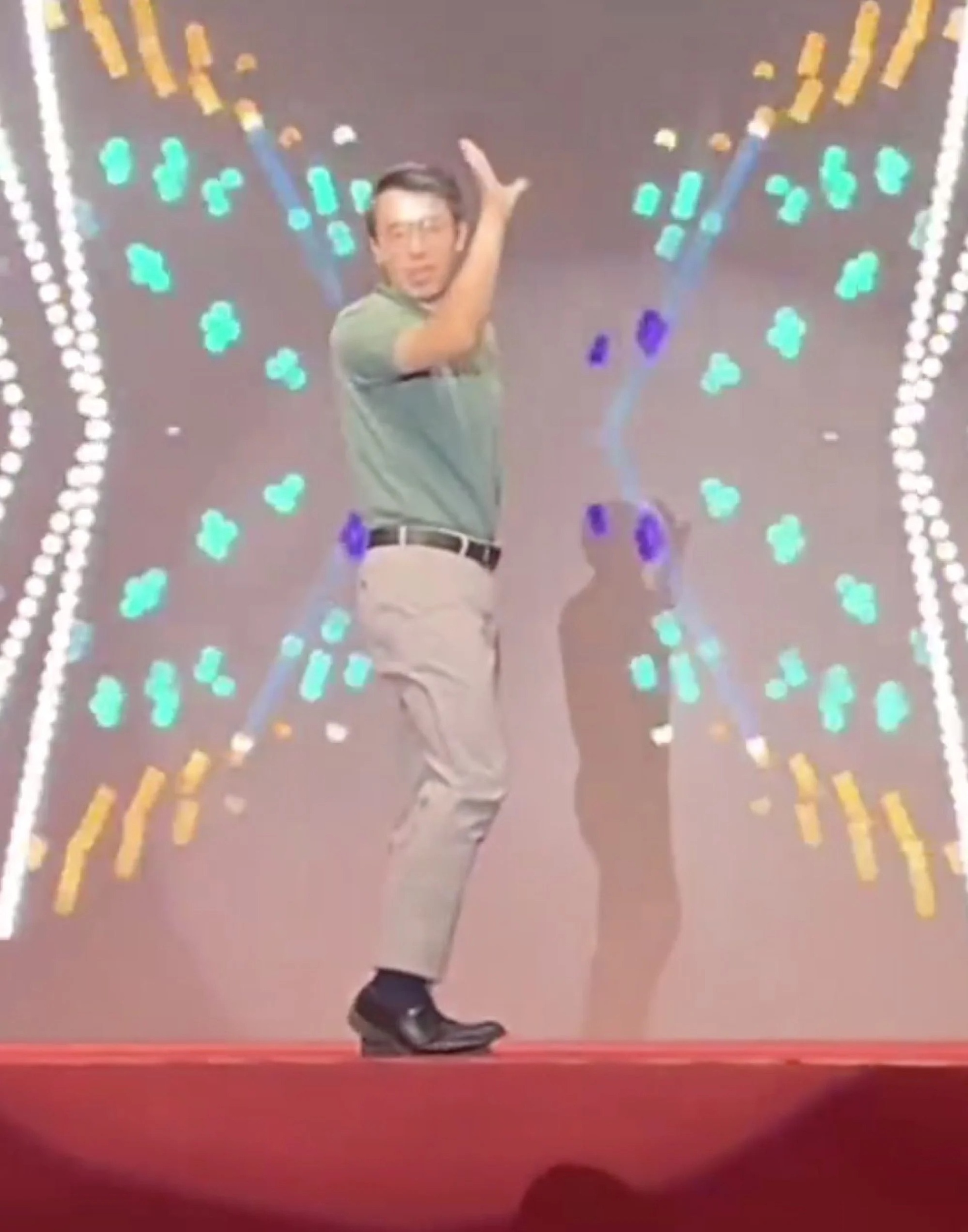 thay giao nhay nhac K-pop anh 1