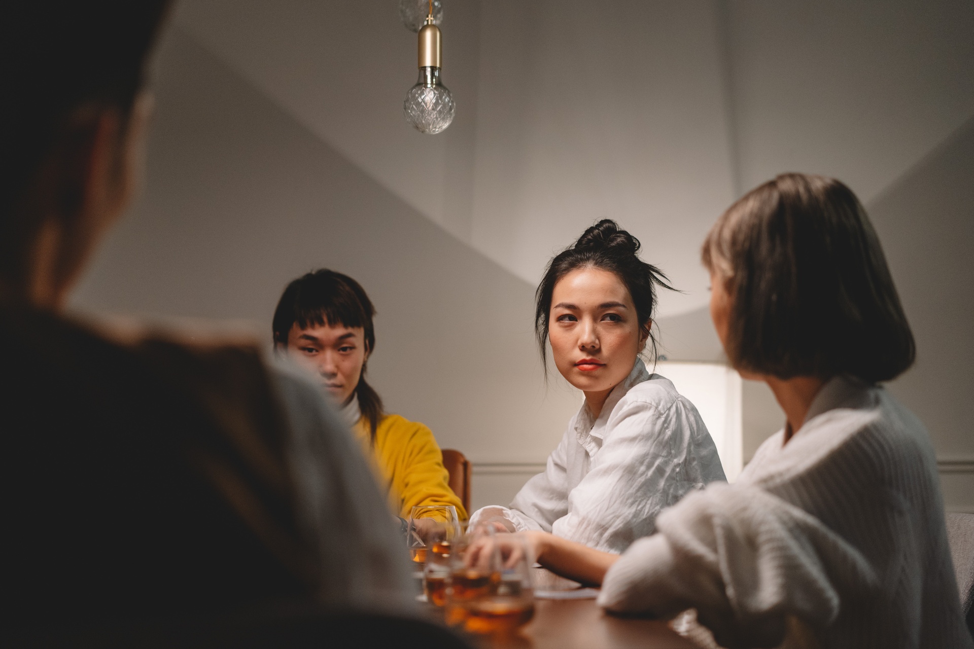 gap ho hang ngay Tet anh 1