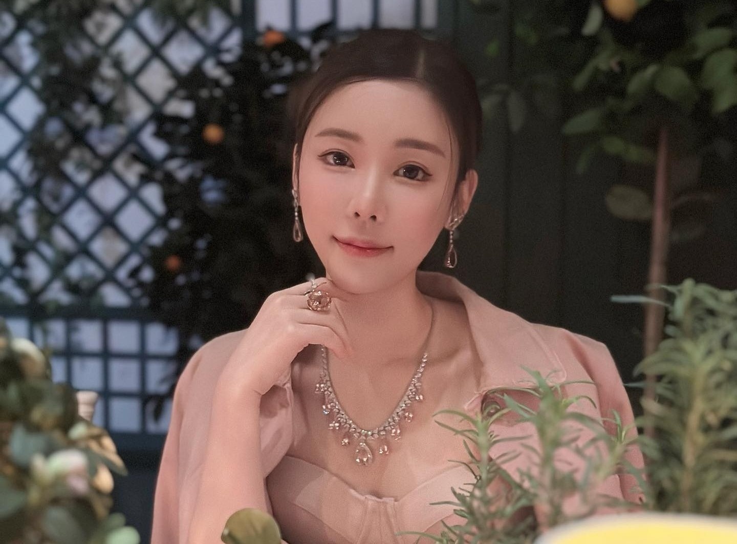 vu sat hai Abby Choi anh 1