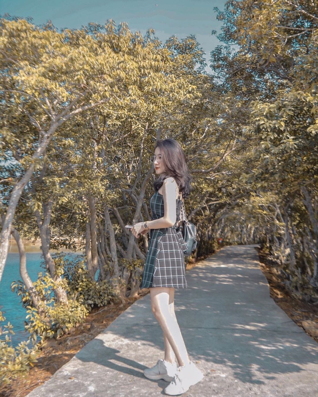 Rung ngap man Ru Cha o Hue hut gioi tre anh 2