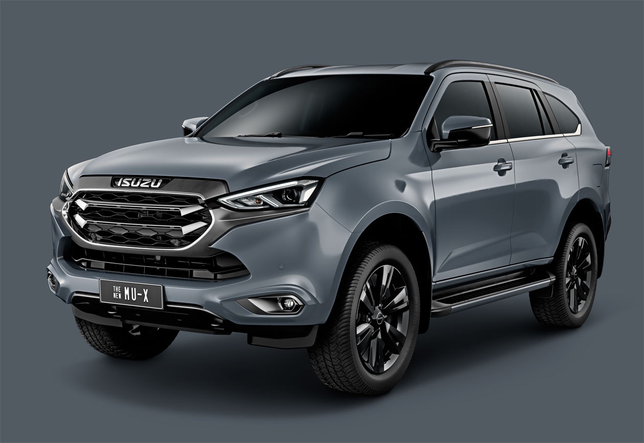 Isuzu mu-X ban dac biet anh 3