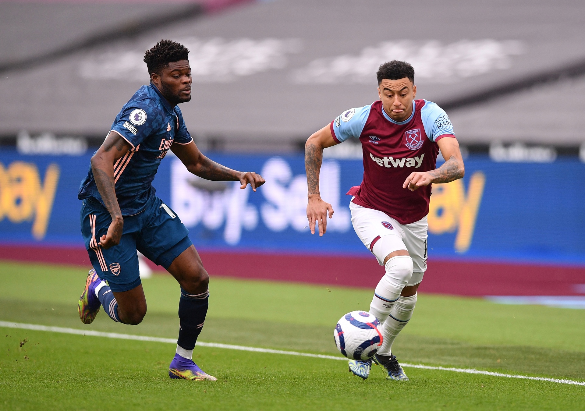 West Ham vs Arsenal anh 10