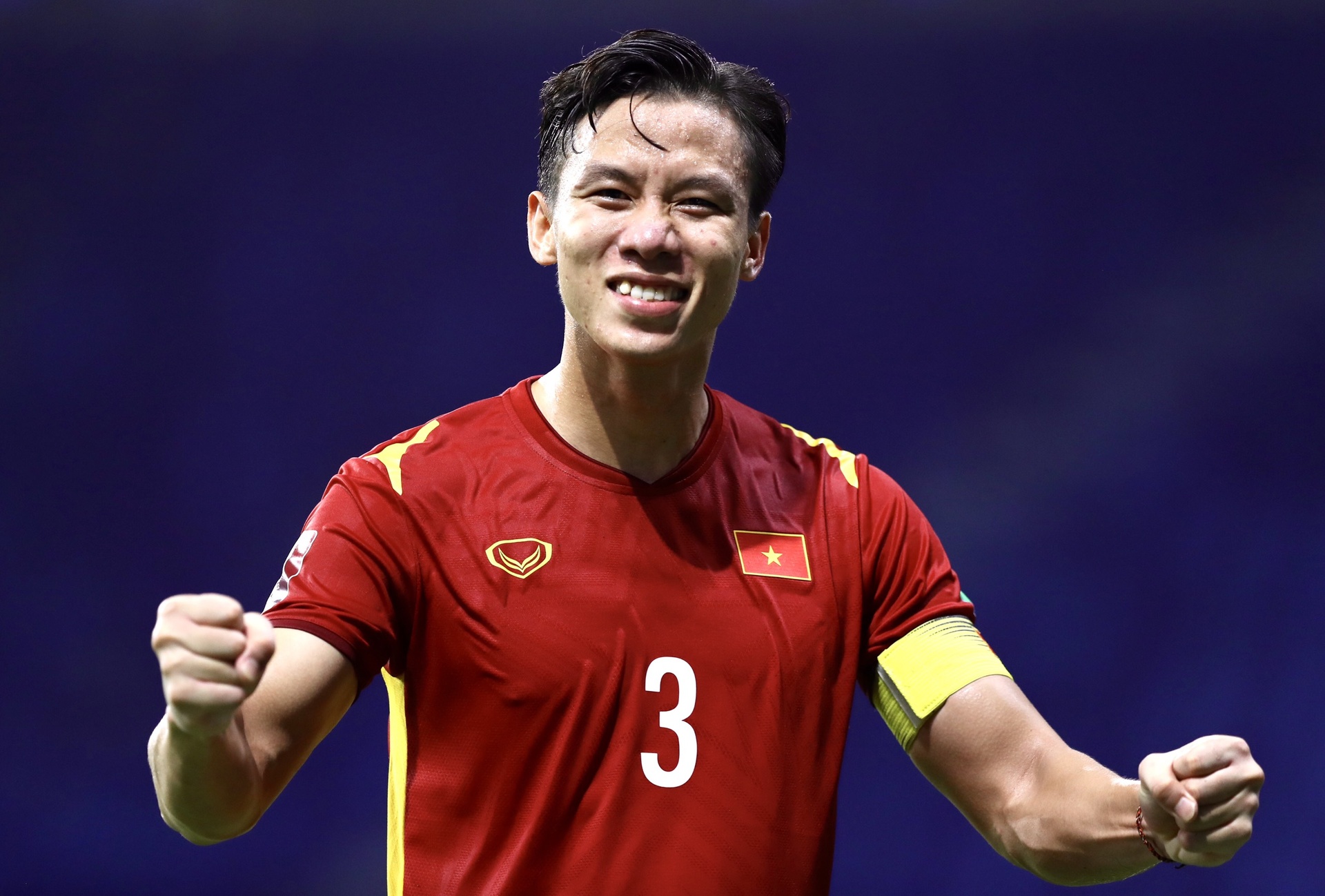 Tuyen Viet Nam thang Malaysia anh 1