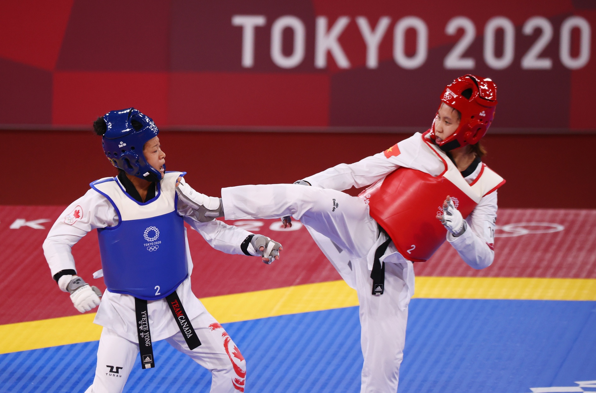 Kim Tuyen Olympic anh 2