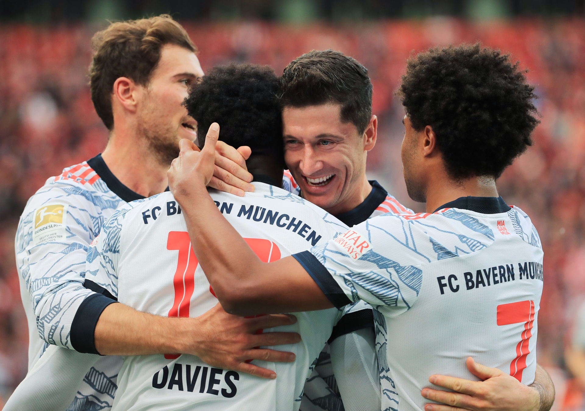Bayern vs Leverkusen, anh 1