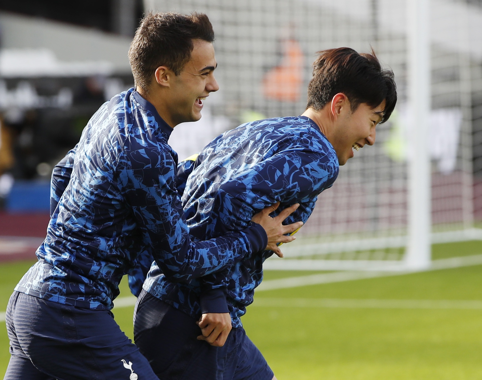 Tottenham vs West Ham anh 8