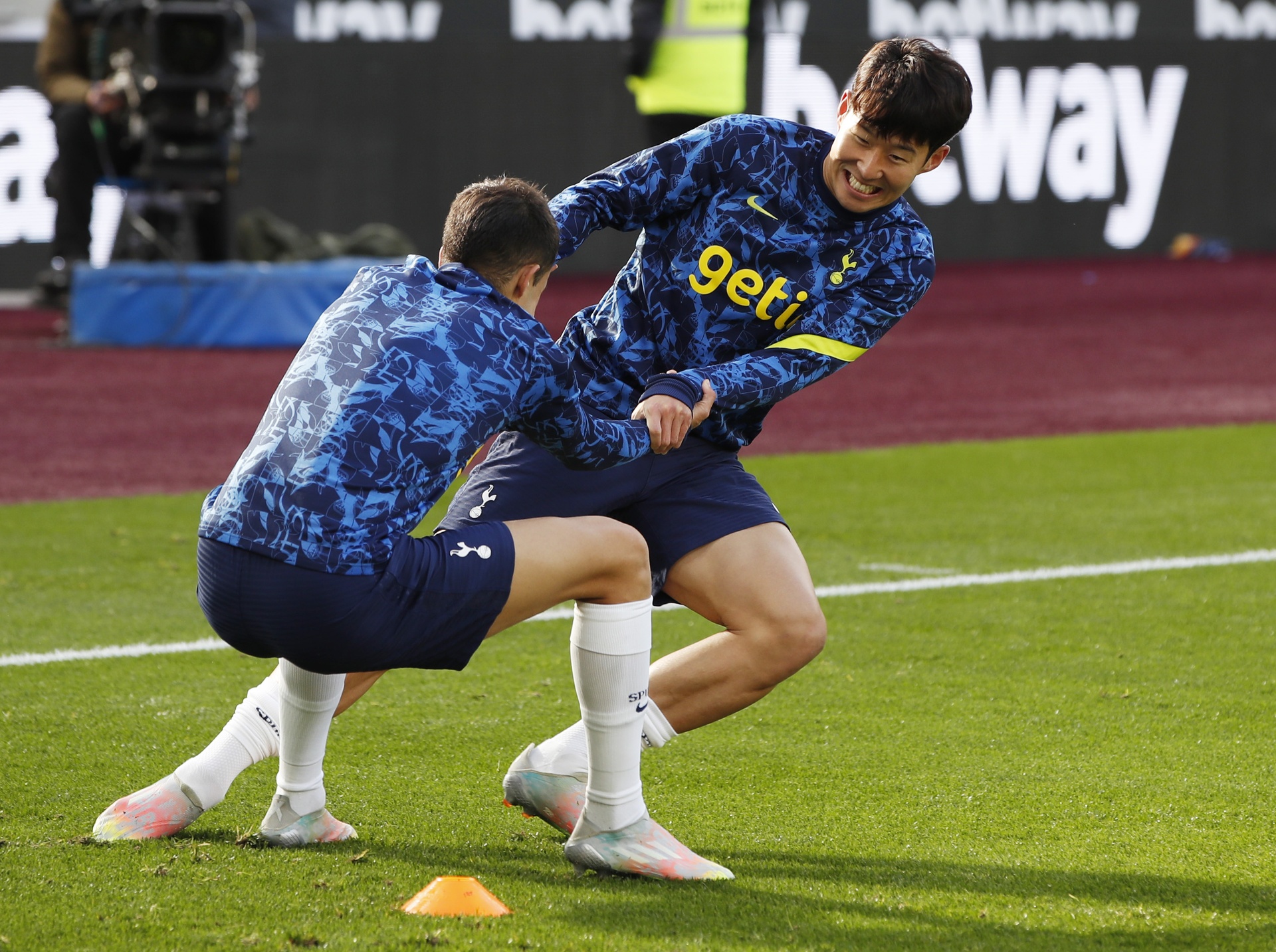 Tottenham vs West Ham anh 9