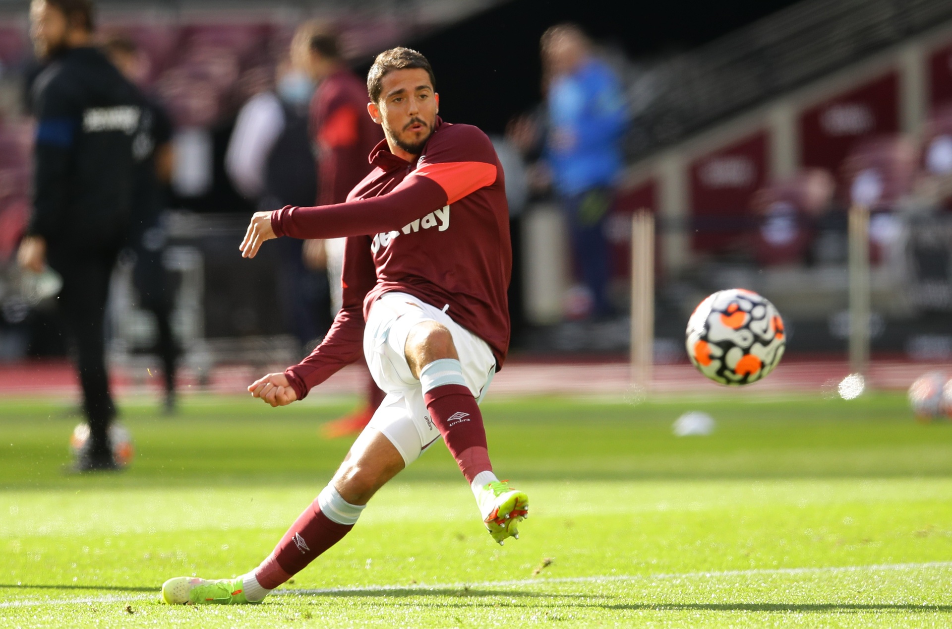 Tottenham vs West Ham anh 11