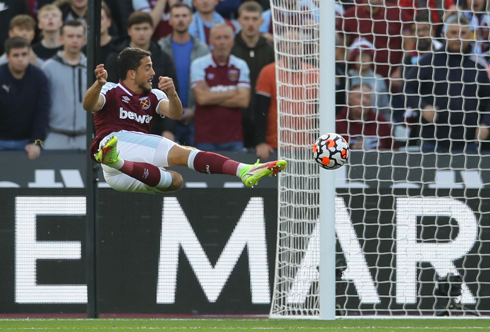 Tottenham vs West Ham anh 12