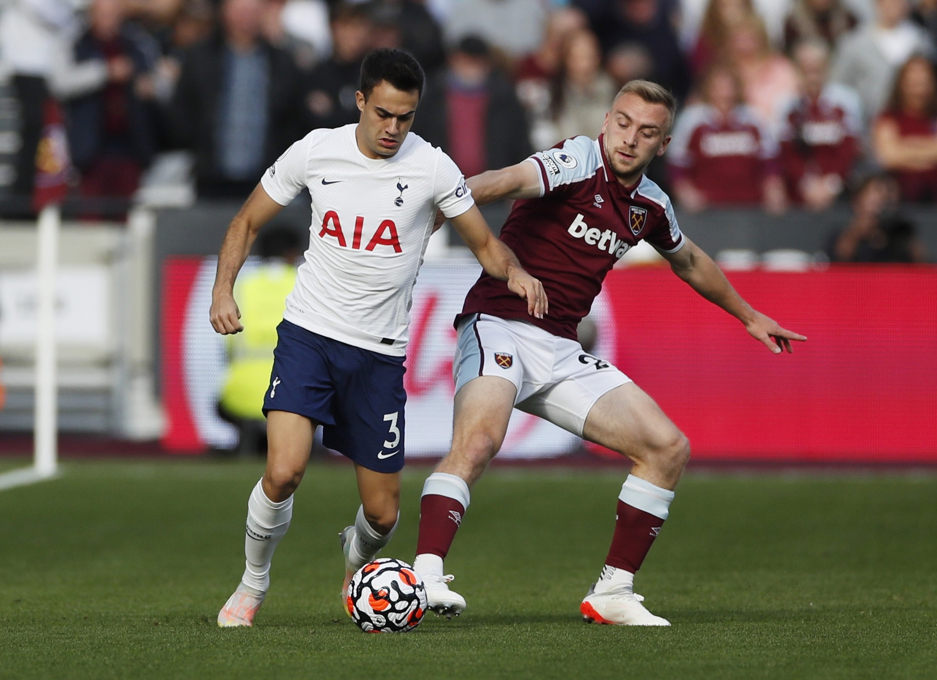 Tottenham vs West Ham anh 16
