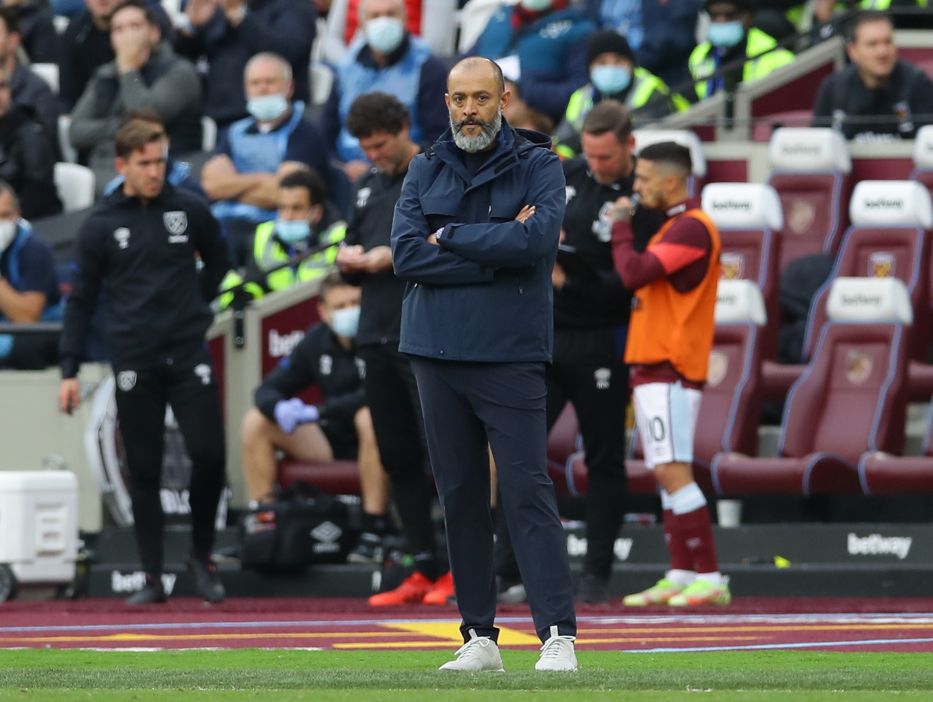 Tottenham vs West Ham anh 24