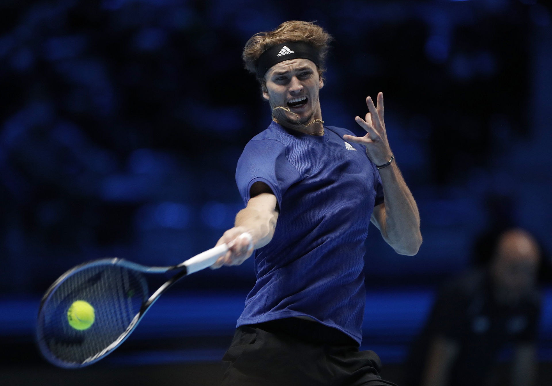 Zverev Djokovic anh 1