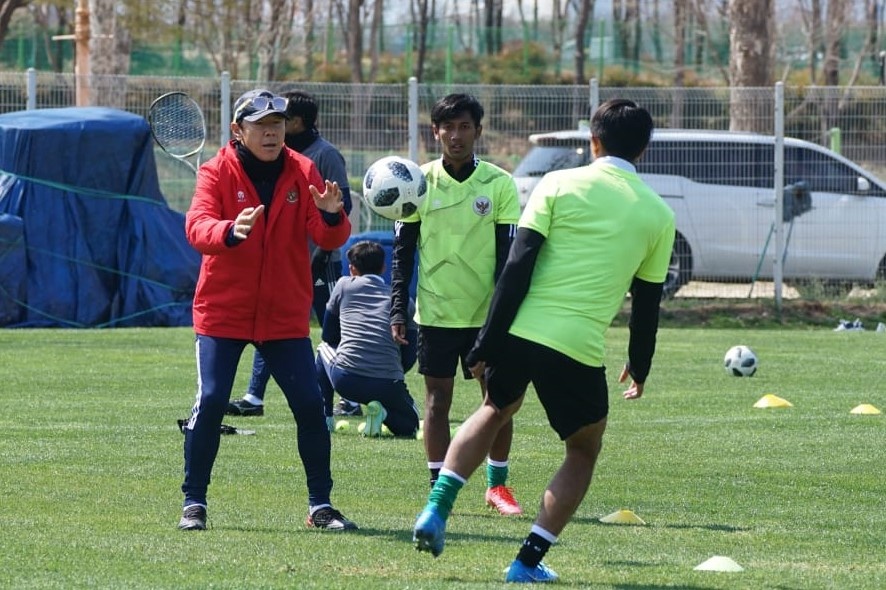 U19 Indonesia anh 1