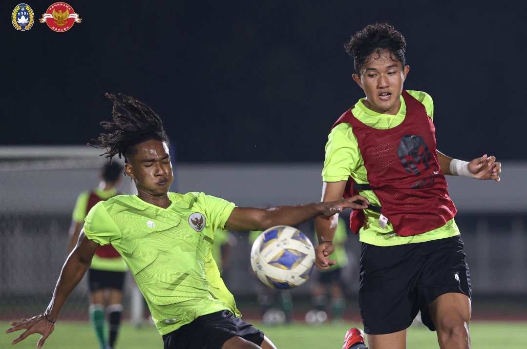 U19 Indonesia anh 1
