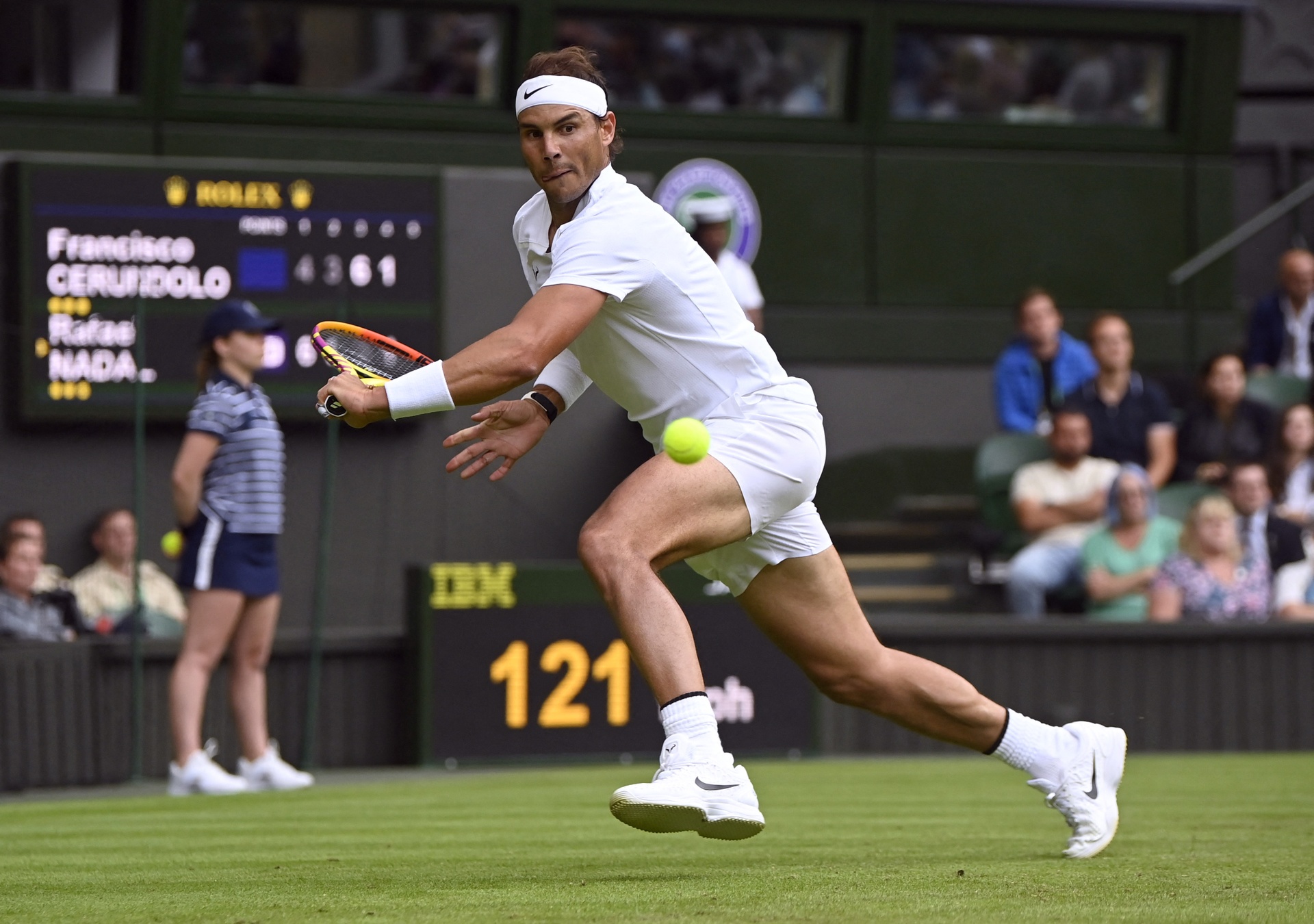 Rafael Nadal anh 1