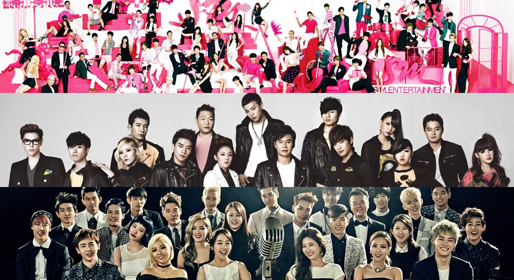 ban can so sanh 3 ong trum Kpop anh 1