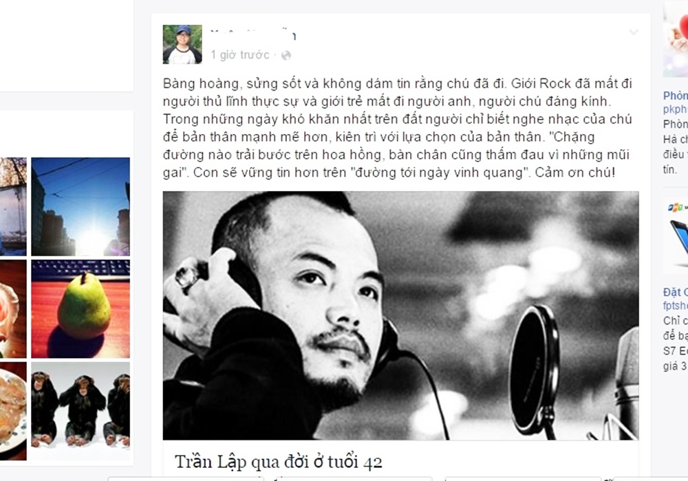 Nhac cua Tran Lap anh 2