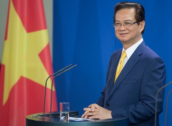 Thu tuong tra loi ve bien dao anh 1