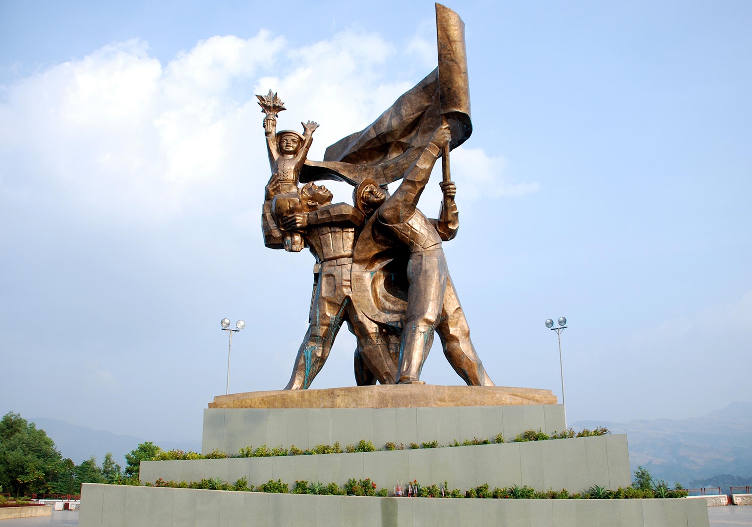 Chien thang Dien Bien Phu anh 1
