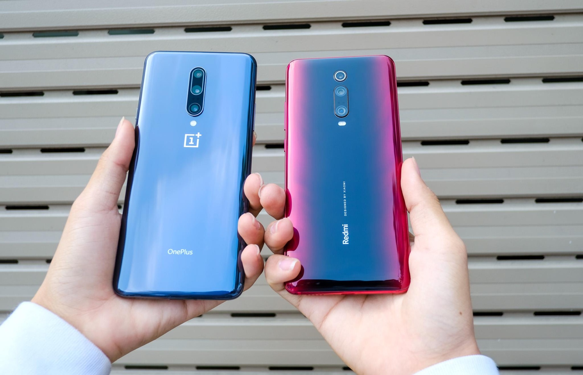 So sánh OnePlus 7 Pro với Redmi K20 Pro ảnh 1 So sanh OnePlus 7 Pro voi Redmi K20 Pro anh 1