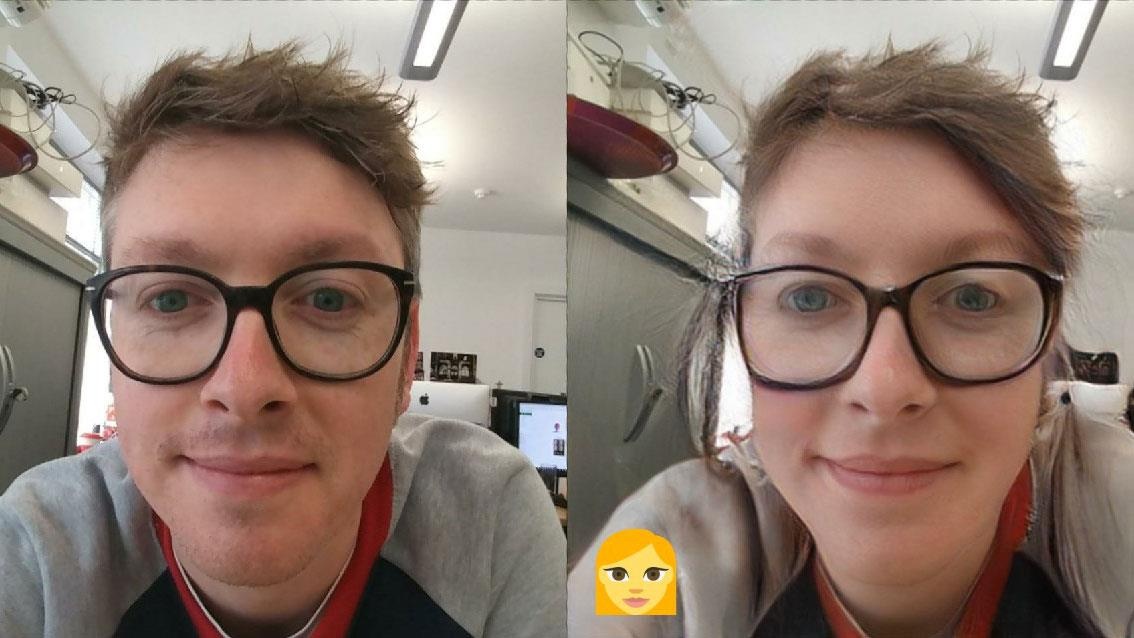 Dang dan chu keu goi dieu tra ung dung FaceApp anh 2