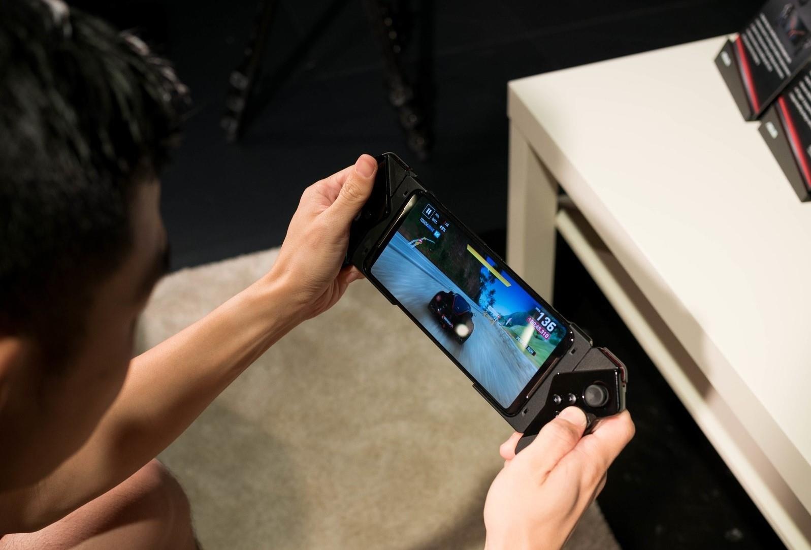 Loạt smartphone dành cho game thủ ảnh 1 Loat smartphone danh cho game thu anh 1
