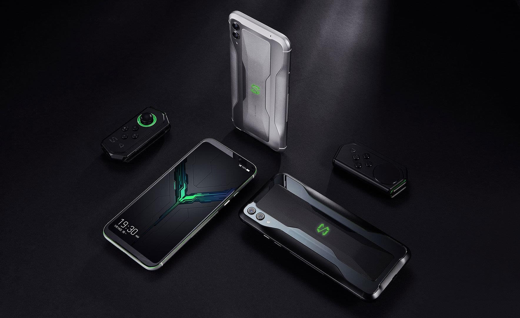Loạt smartphone dành cho game thủ ảnh 3 Loat smartphone danh cho game thu anh 3