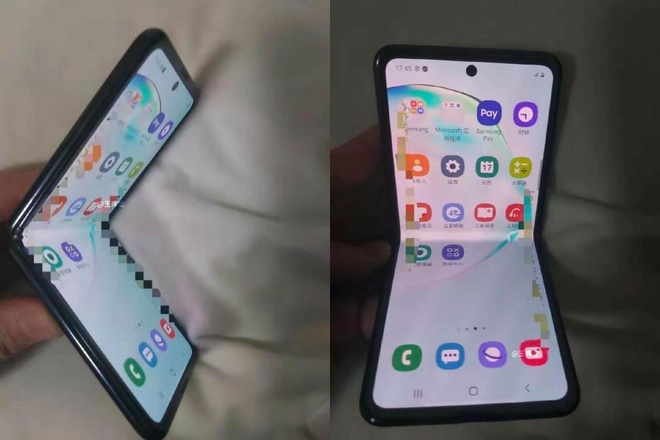 Loat smartphone ra mat sau Tet anh 1