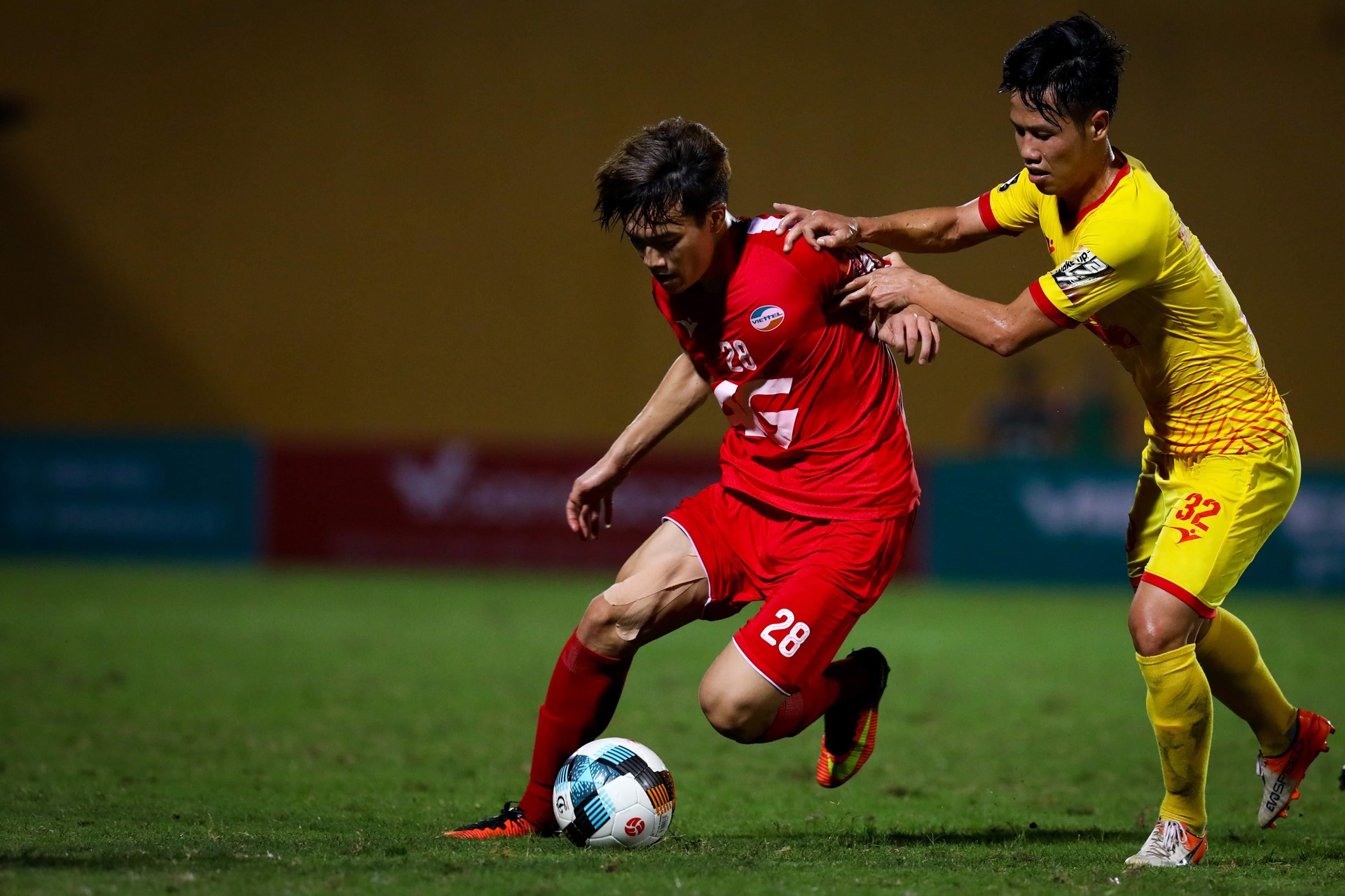 Hoang Duc len U23 Viet Nam anh 1