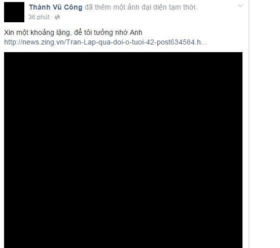 Tran Lap qua doi anh 2