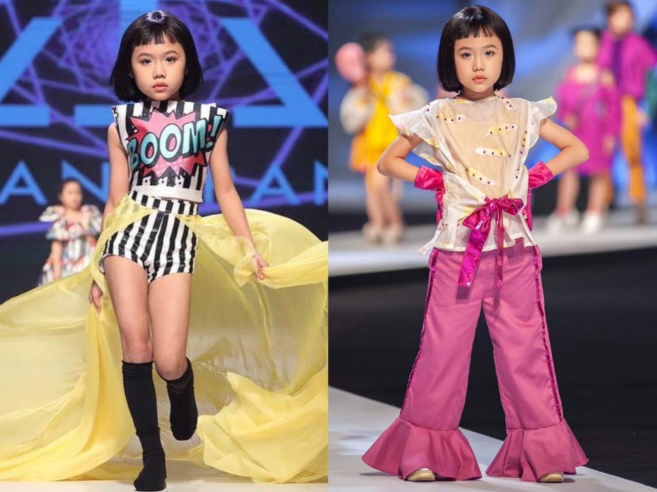 Coco Rocha khen ngoi nguoi mau nhi Viet Nam anh 2