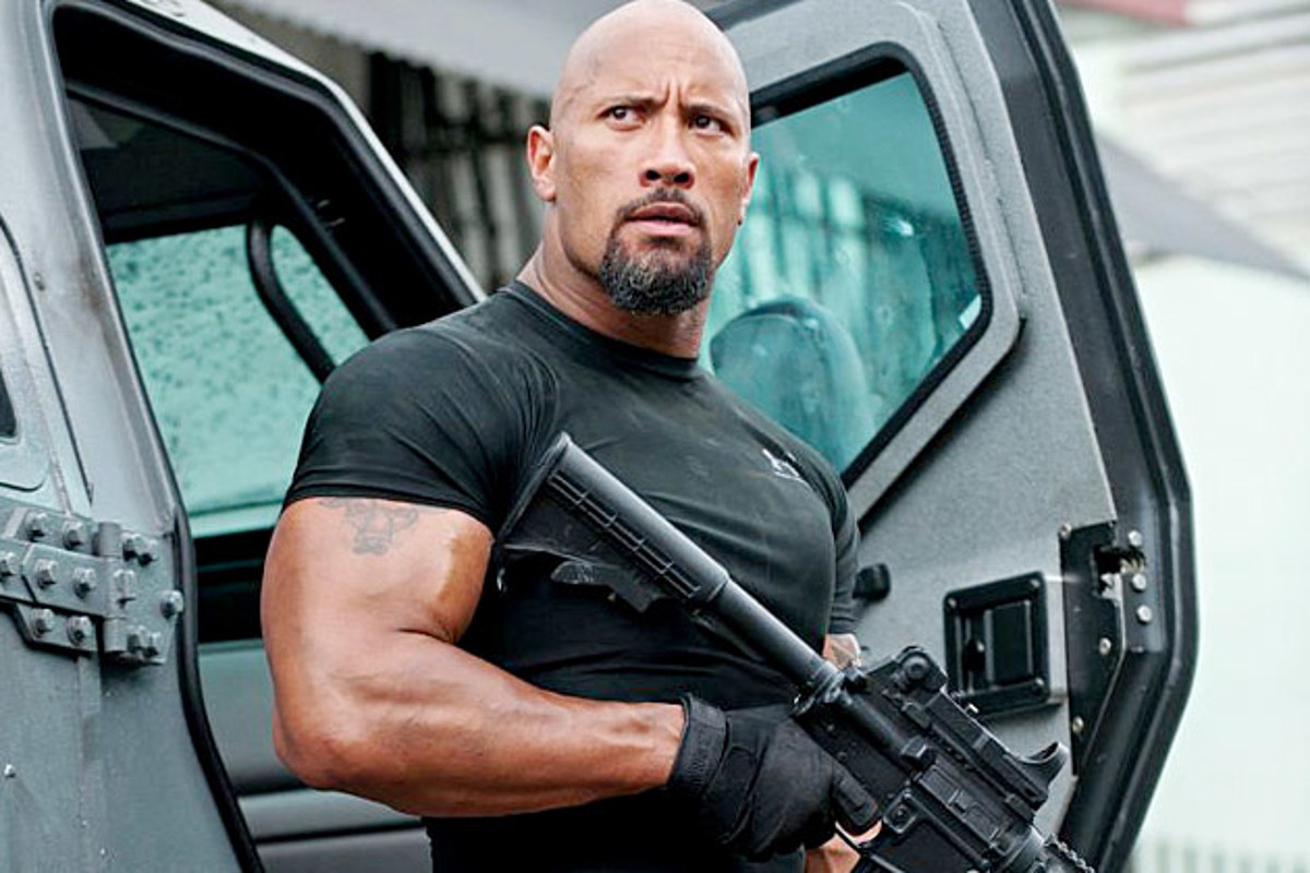 sieu sao hanh dong the rock anh 2