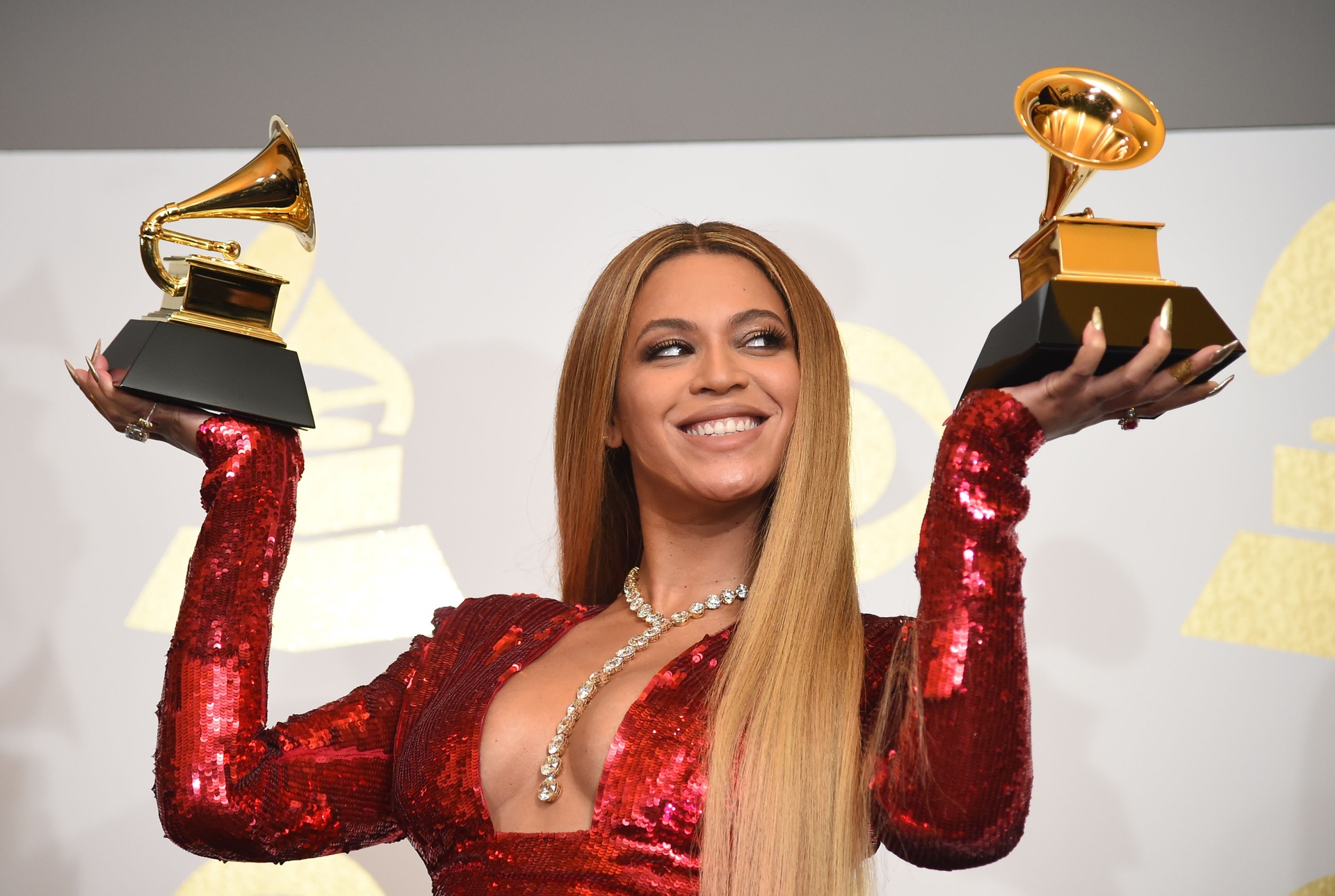 le trao giai grammy 2021 anh 3