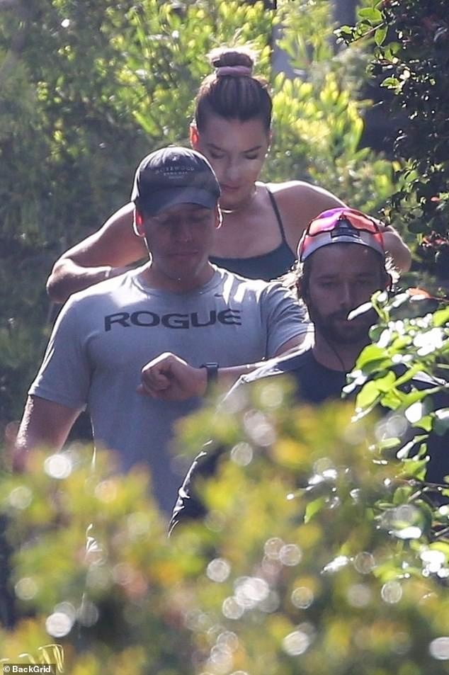 con trai ke huy diet Arnold Schwarzenegger anh 1