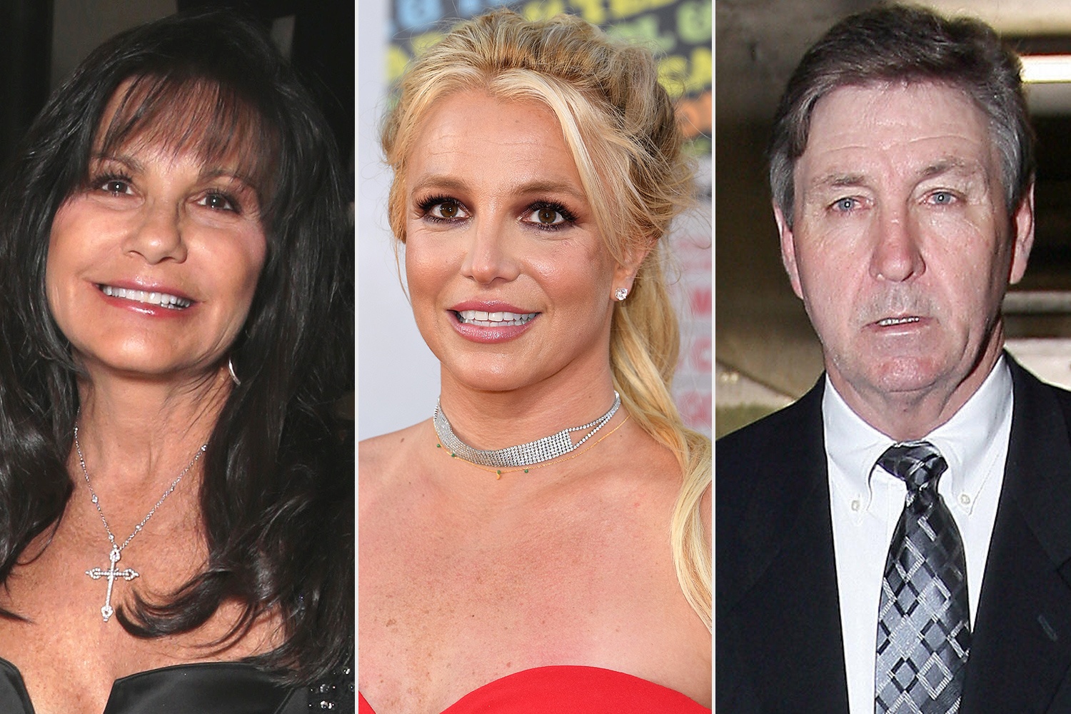 phan ung cua cha Britney Spears sau phien toa anh 1