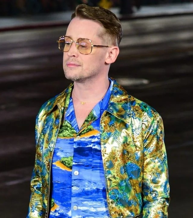 Macaulay Culkin's home theater teacher 4